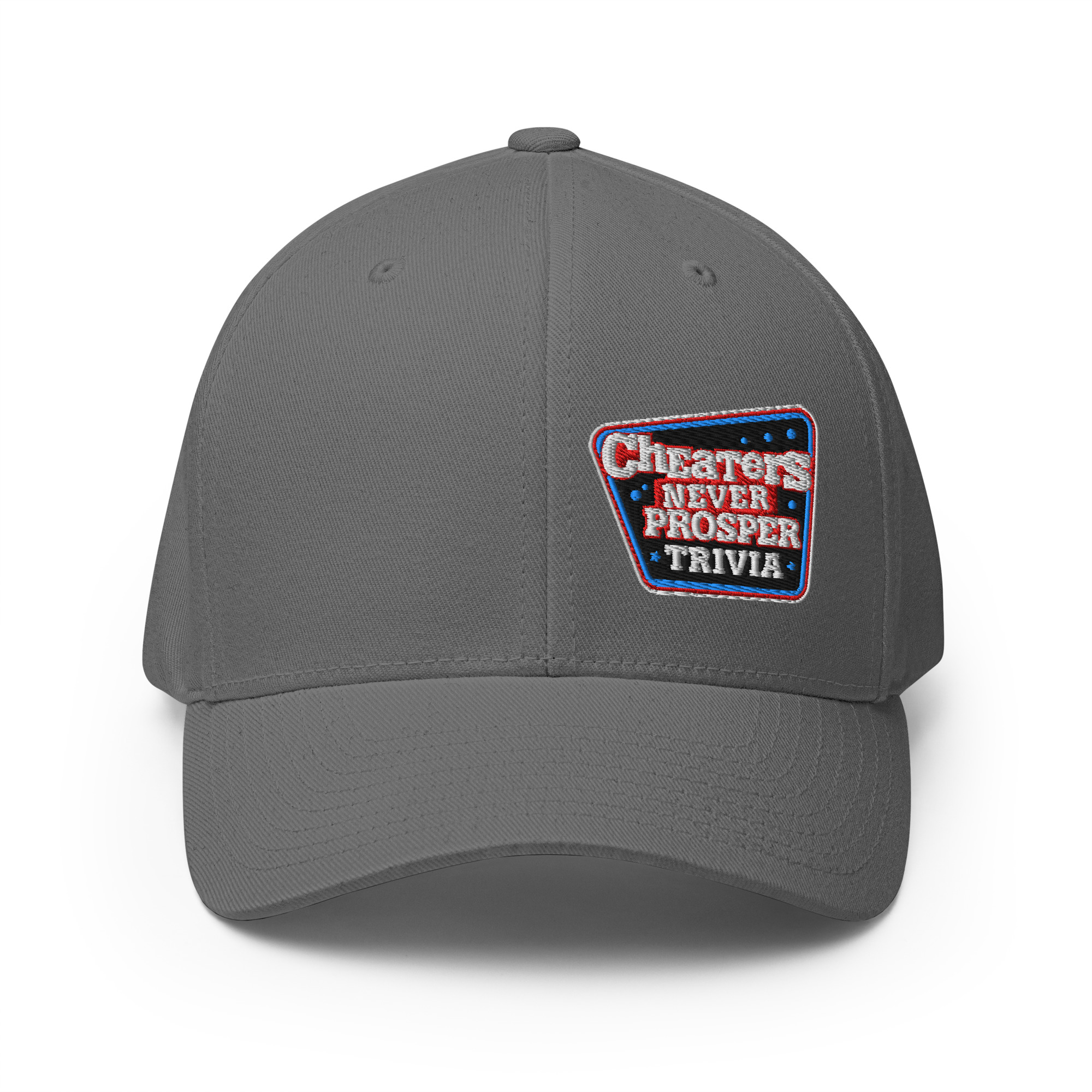 Fitted Twill Hat - Image 4