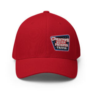 Fitted Twill Hat