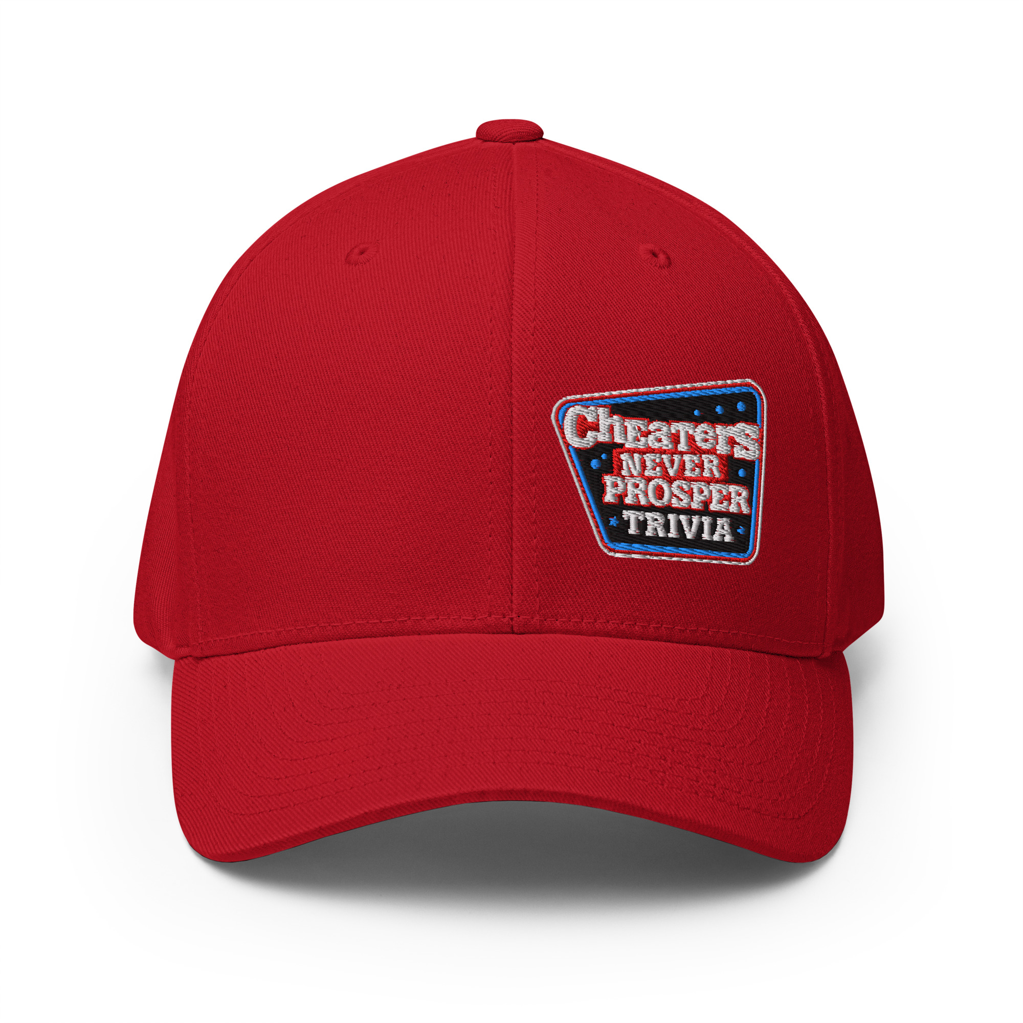 Fitted Twill Hat