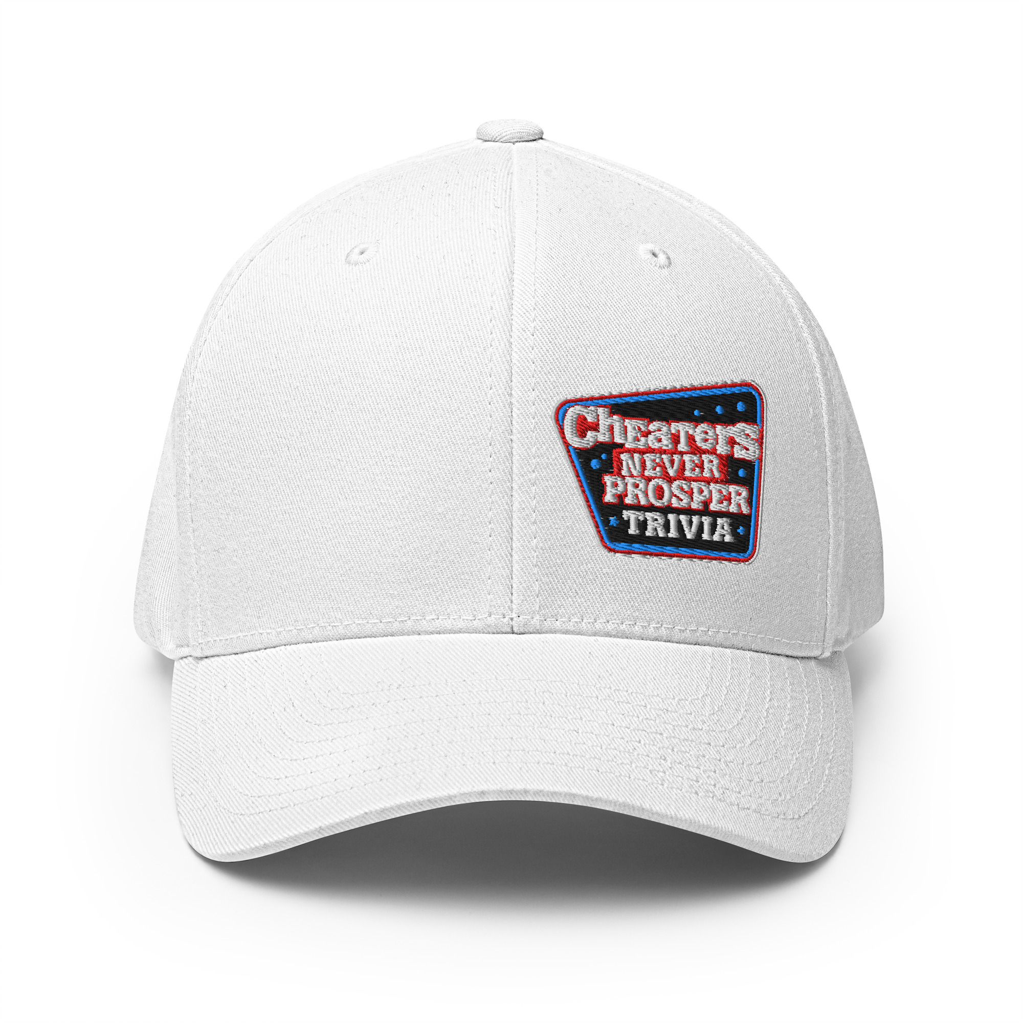 Fitted Twill Hat - Image 2