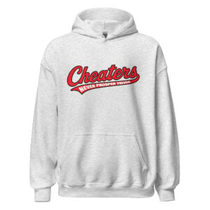 Baseball Logo Hoodie