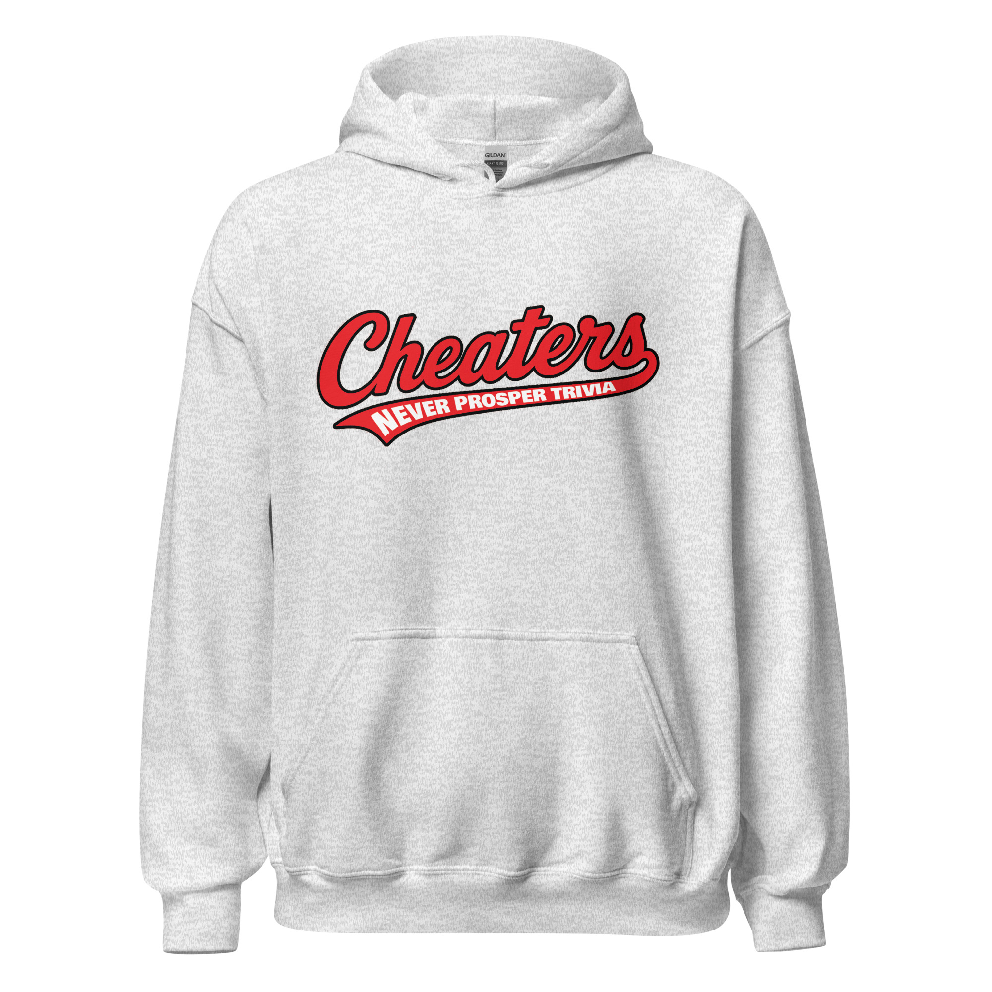 Baseball Logo Hoodie