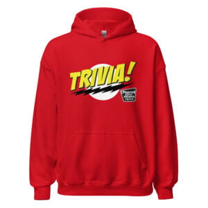 Bazinga Hoodie
