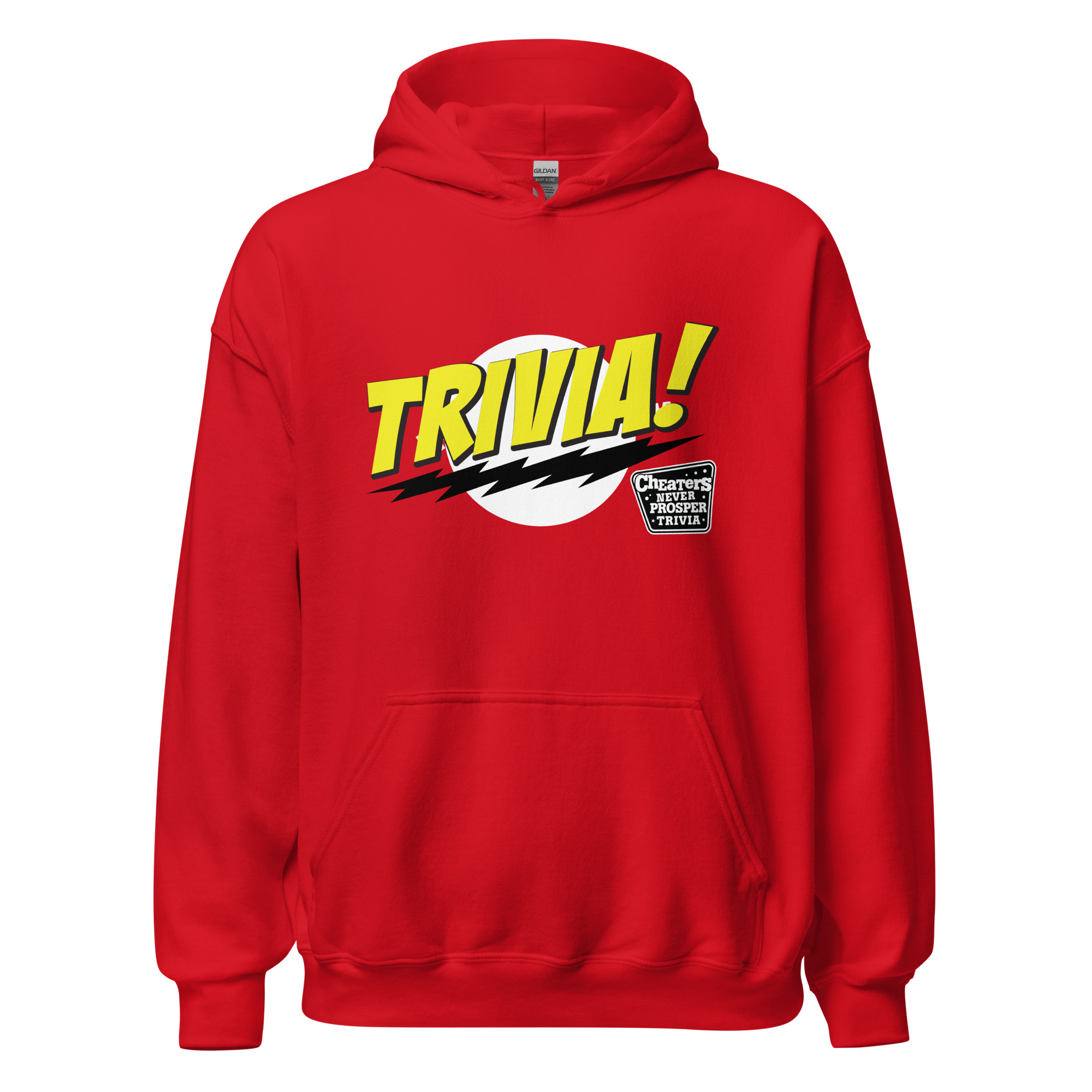Bazinga Hoodie