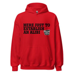 Alibi Hoodie