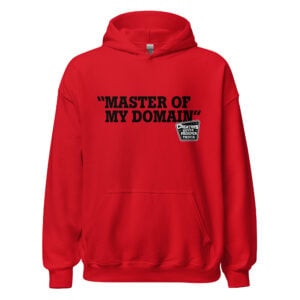 Master Domain Hoodie