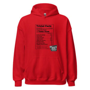 Trivial Facts Hoodie