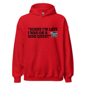 Side Quest Hoodie
