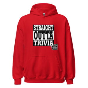 Outta Trivia Hoodie