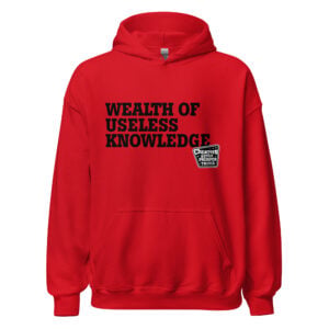 Useless Hoodie