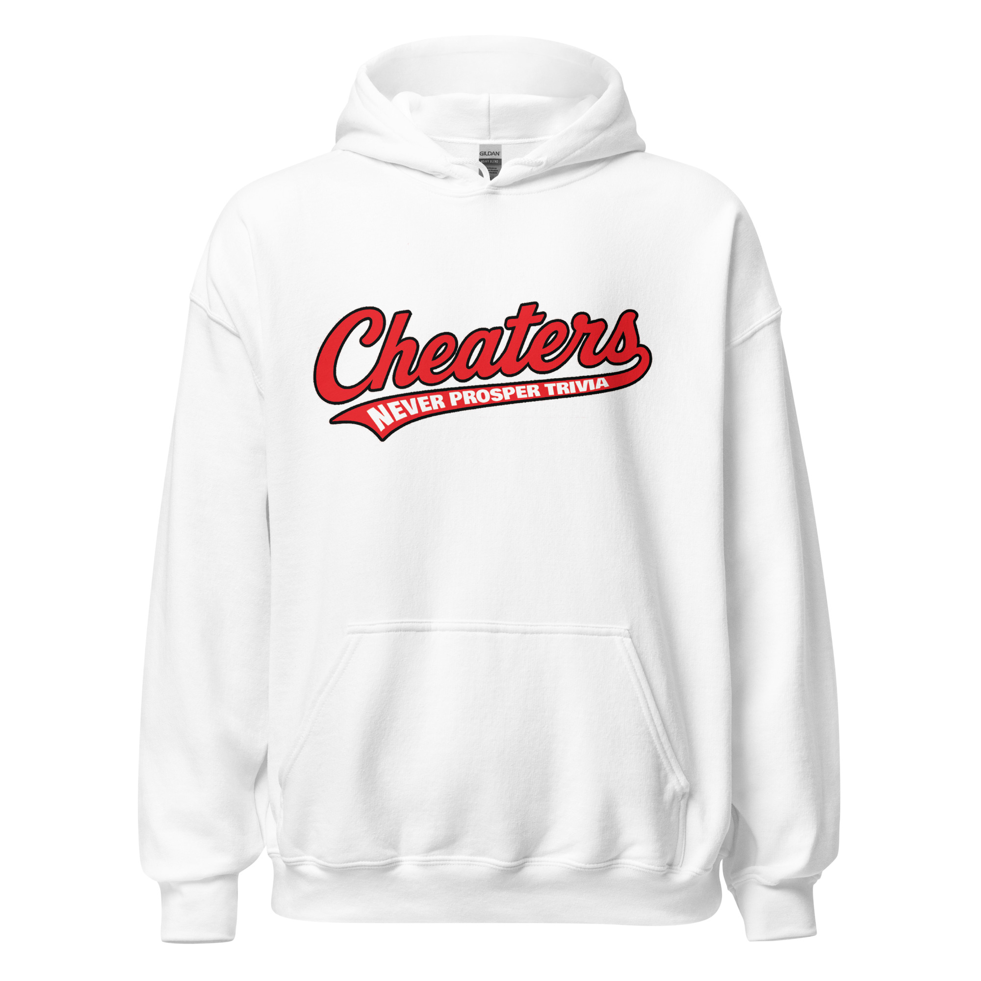 Baseball Logo Hoodie - Image 2