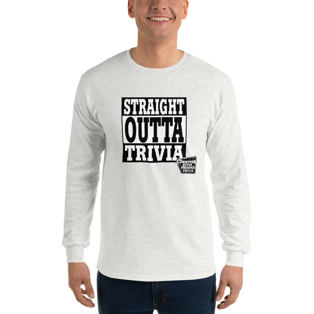 LS Straight Outta Shirt - Image 2