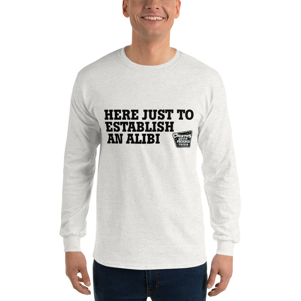 LS Alibi Shirt - Image 2