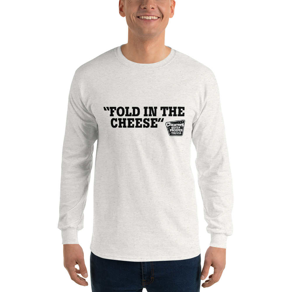 LS Cheese Shirt - Image 3