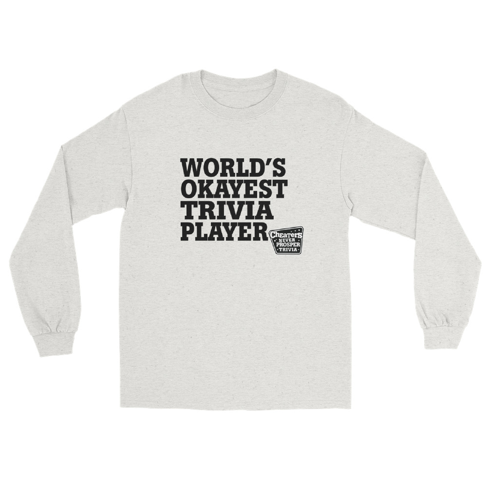 LS Okayest Shirt - Image 7