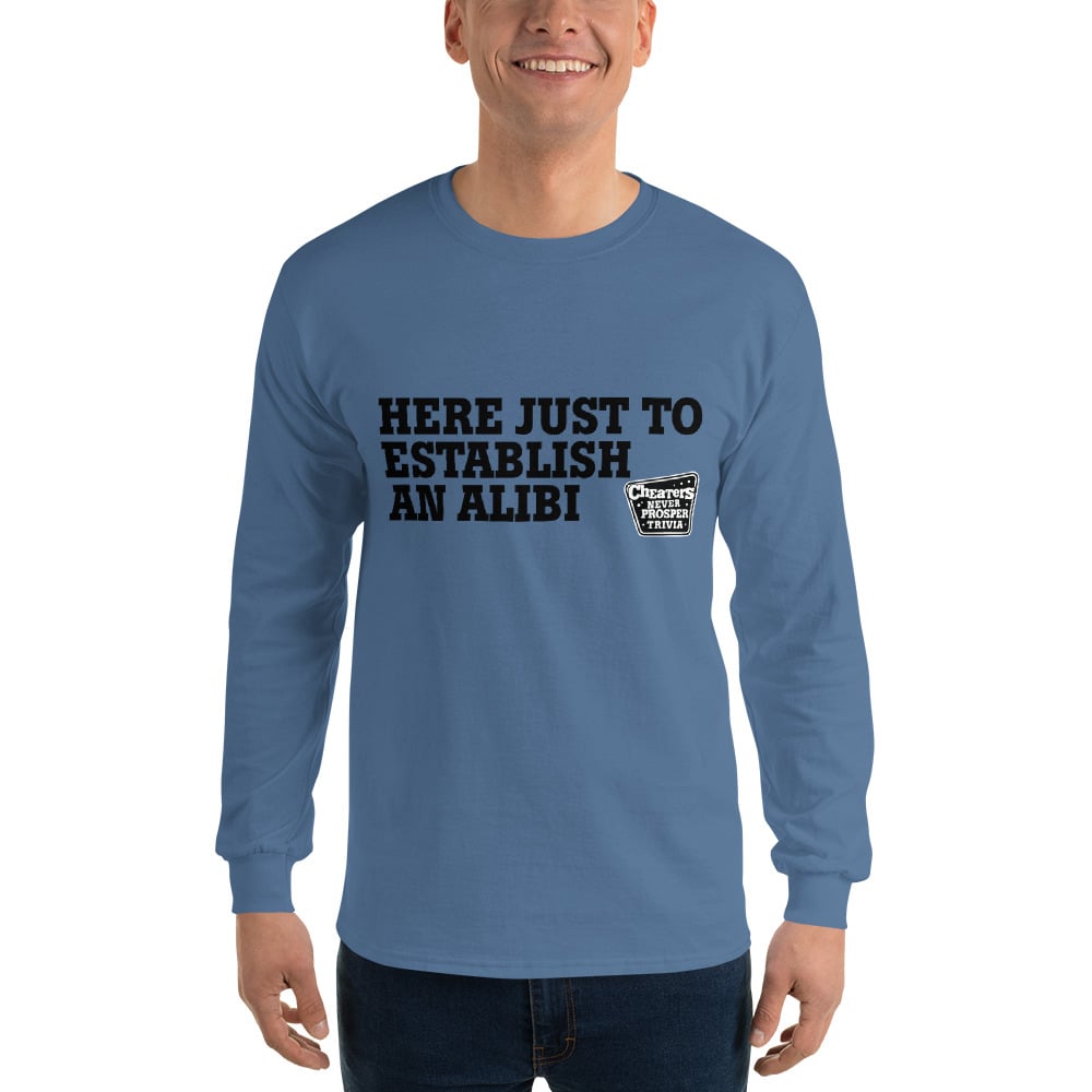 LS Alibi Shirt - Image 4