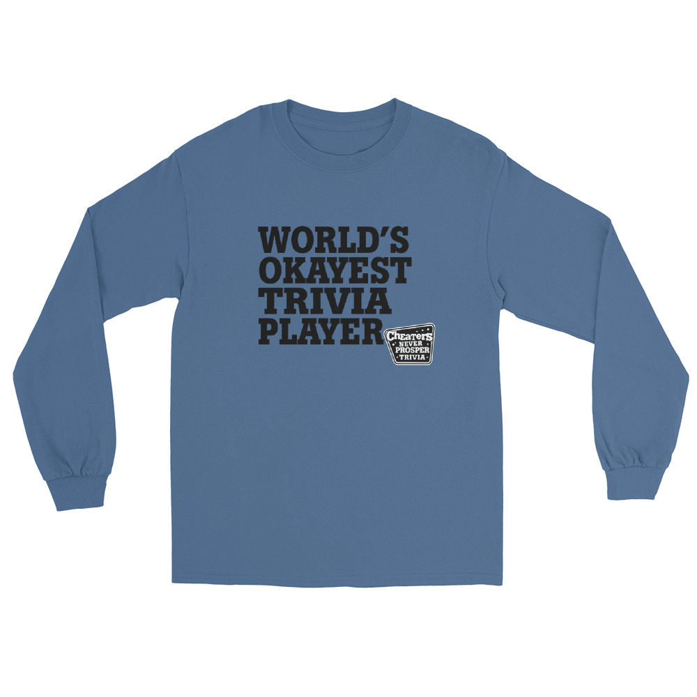 LS Okayest Shirt - Image 2