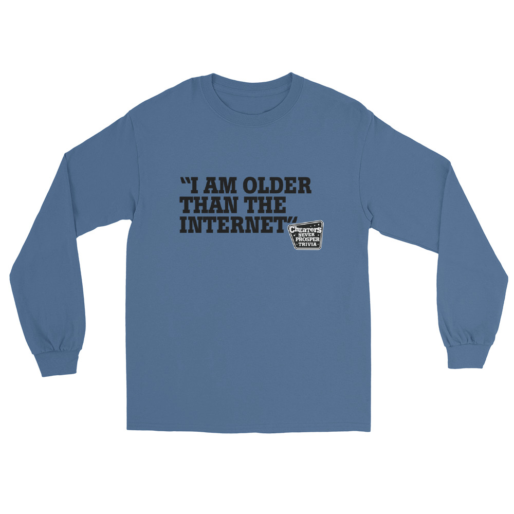 LS Internet Shirt - Image 2