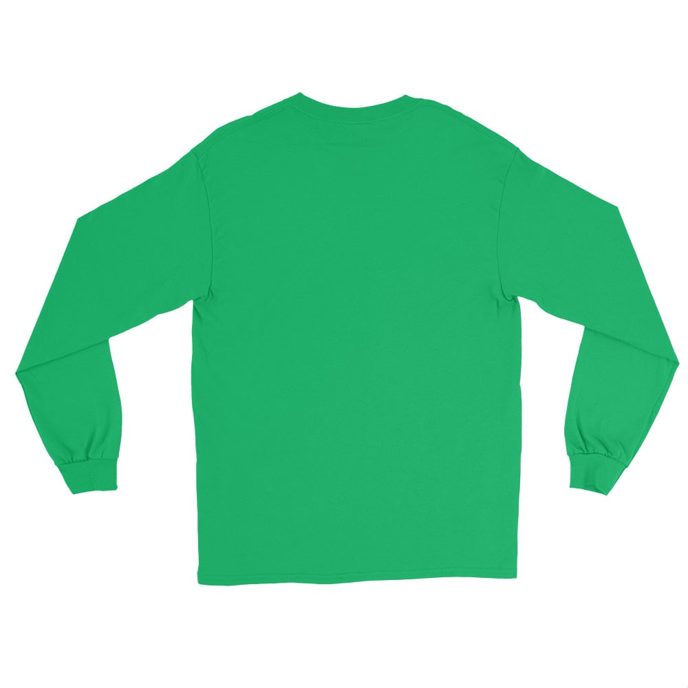 LS Two Answers Shirt - Image 4