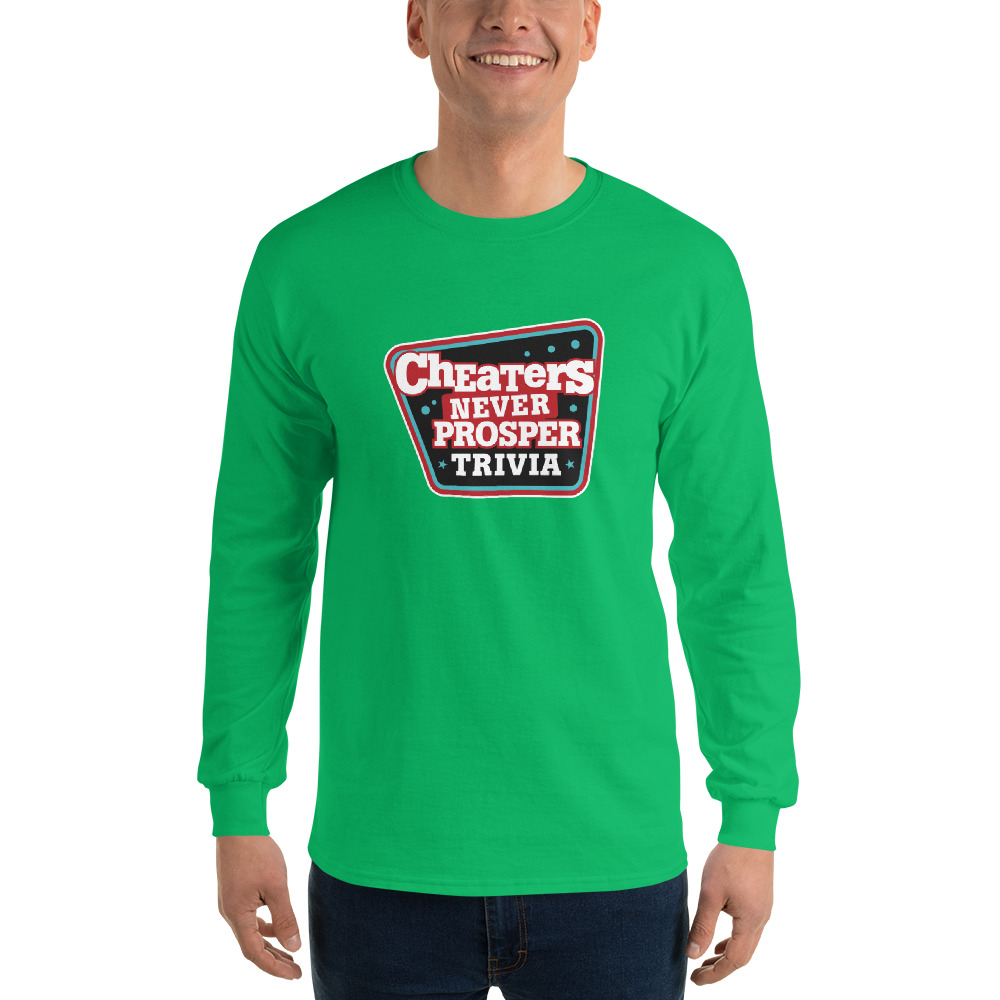 LS Logo Shirt - Image 4