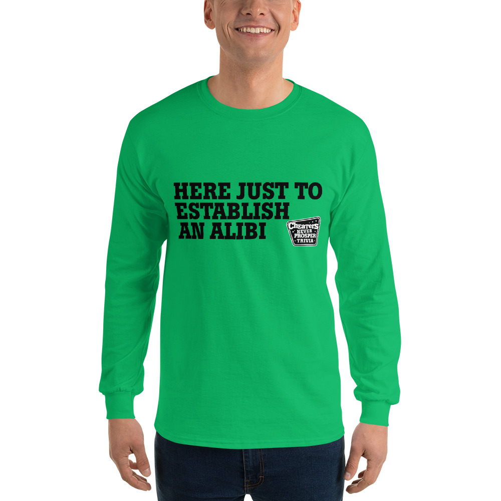 LS Alibi Shirt - Image 5