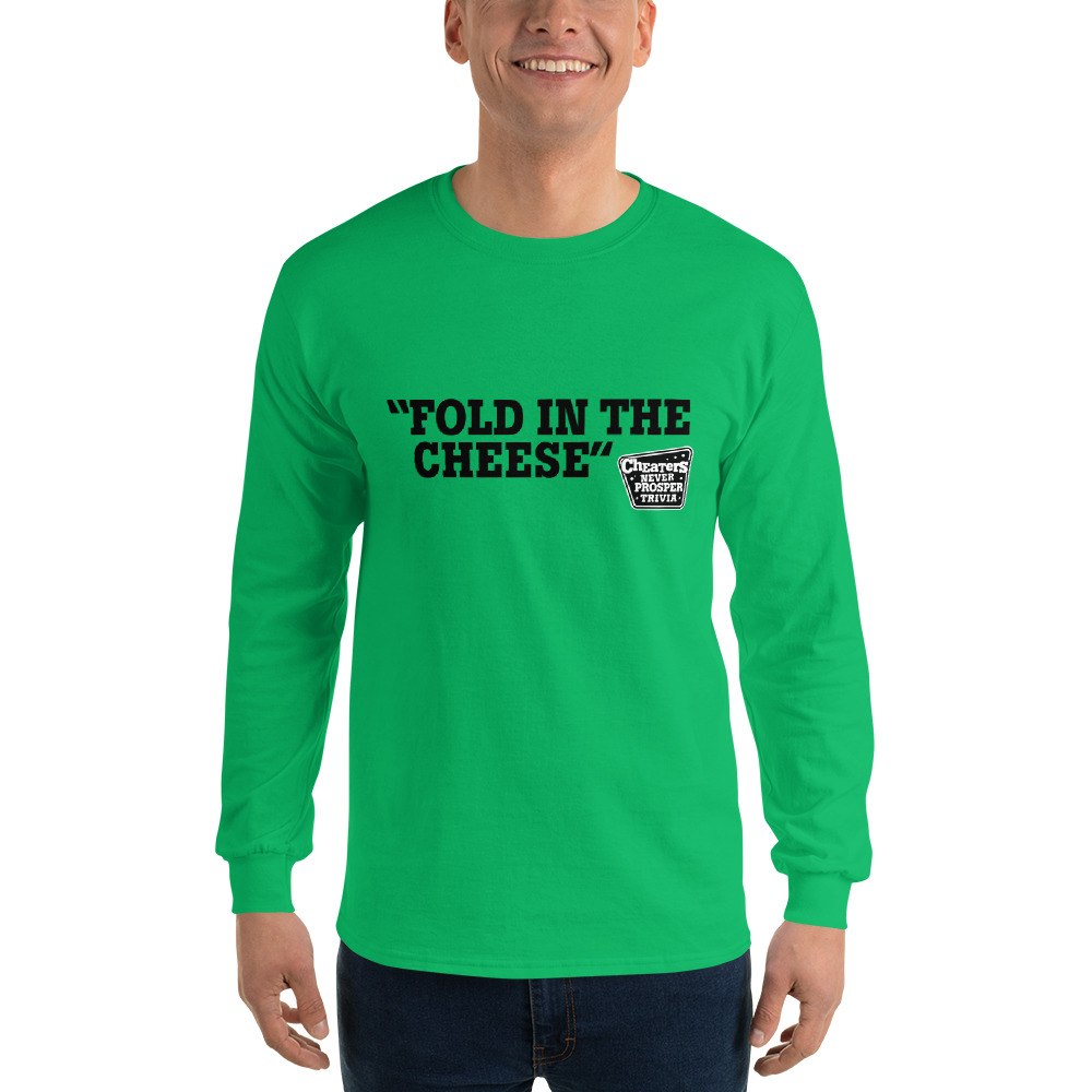 LS Cheese Shirt - Image 4