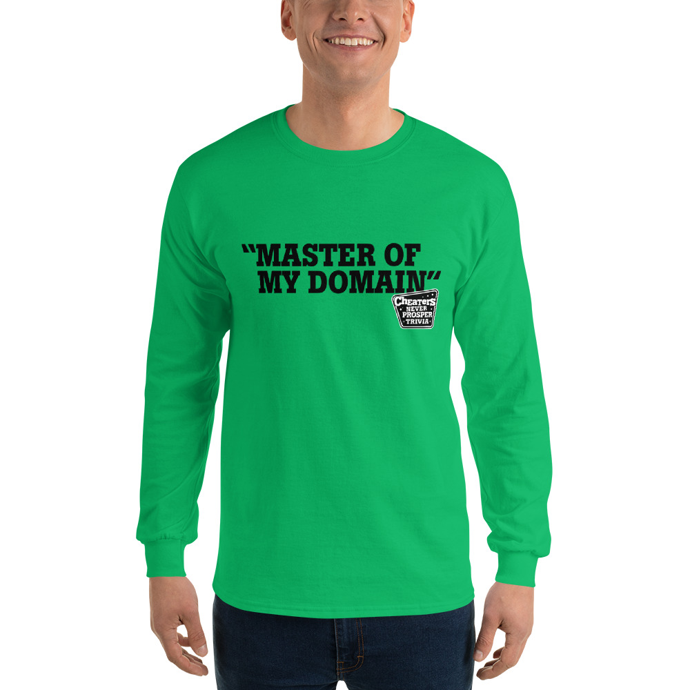 LS Master Domain Shirt - Image 8