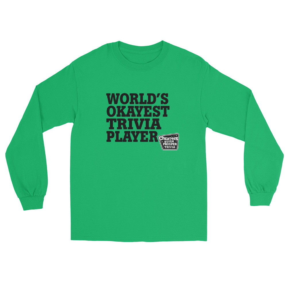 LS Okayest Shirt - Image 3