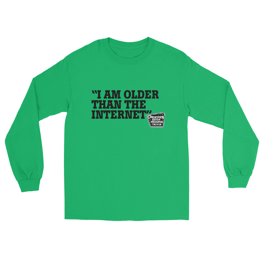 LS Internet Shirt - Image 3