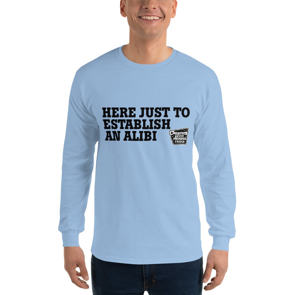 LS Alibi Shirt - Image 7