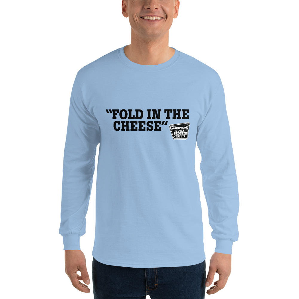 LS Cheese Shirt - Image 7