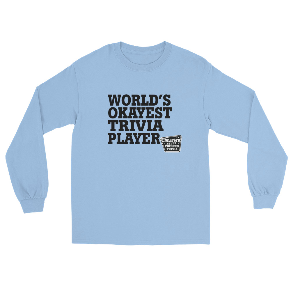 LS Trivial Facts Shirt - Image 9