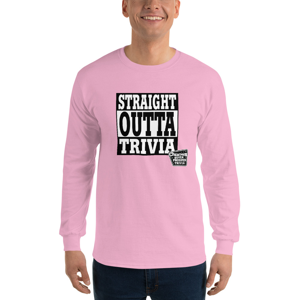 LS Straight Outta Shirt - Image 9