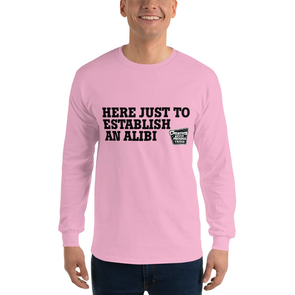 LS Alibi Shirt - Image 9