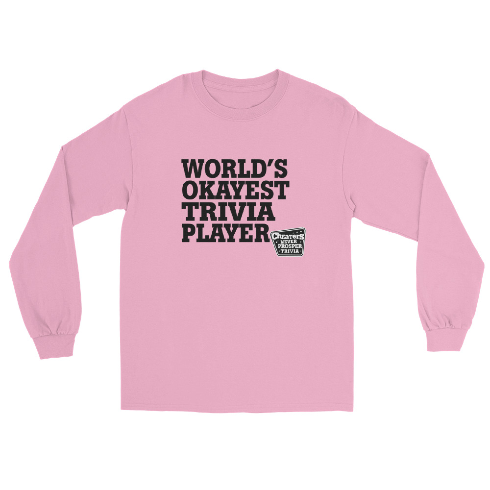 LS Okayest Shirt - Image 9