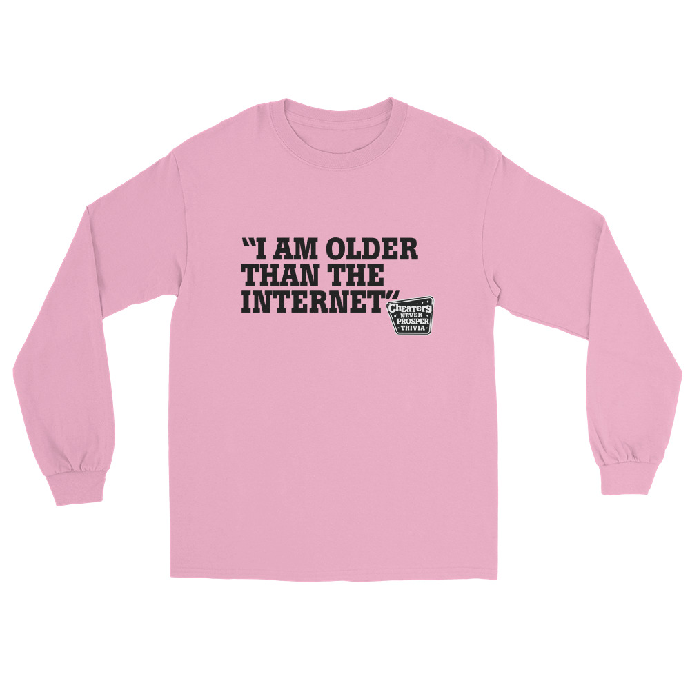 LS Internet Shirt - Image 8