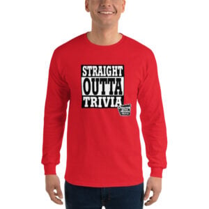 LS Straight Outta Shirt