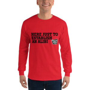 LS Alibi Shirt