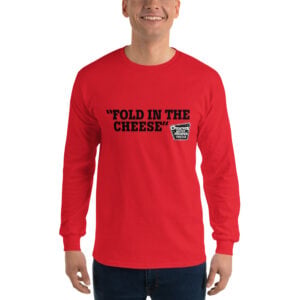 LS Cheese Shirt
