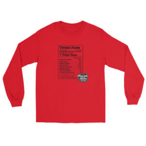 LS Trivial Facts Shirt