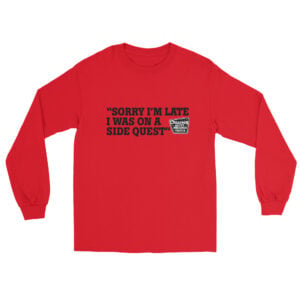 LS Side Quest Shirt