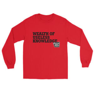 LS Useless Shirt