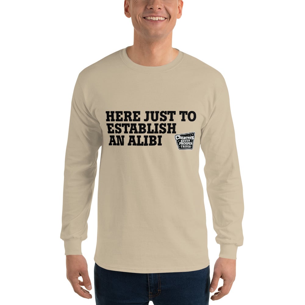 LS Alibi Shirt - Image 8