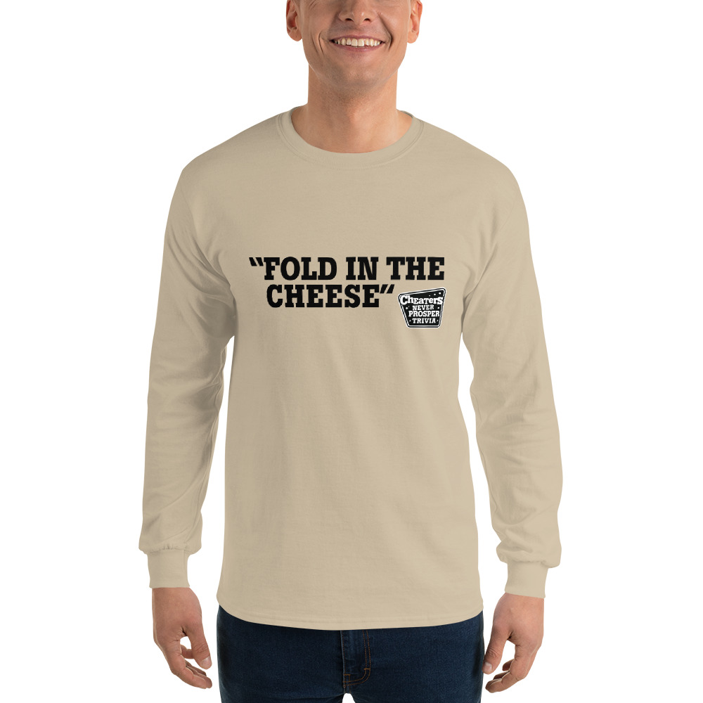 LS Cheese Shirt - Image 8