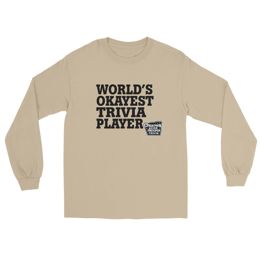 LS Trivial Facts Shirt - Image 2