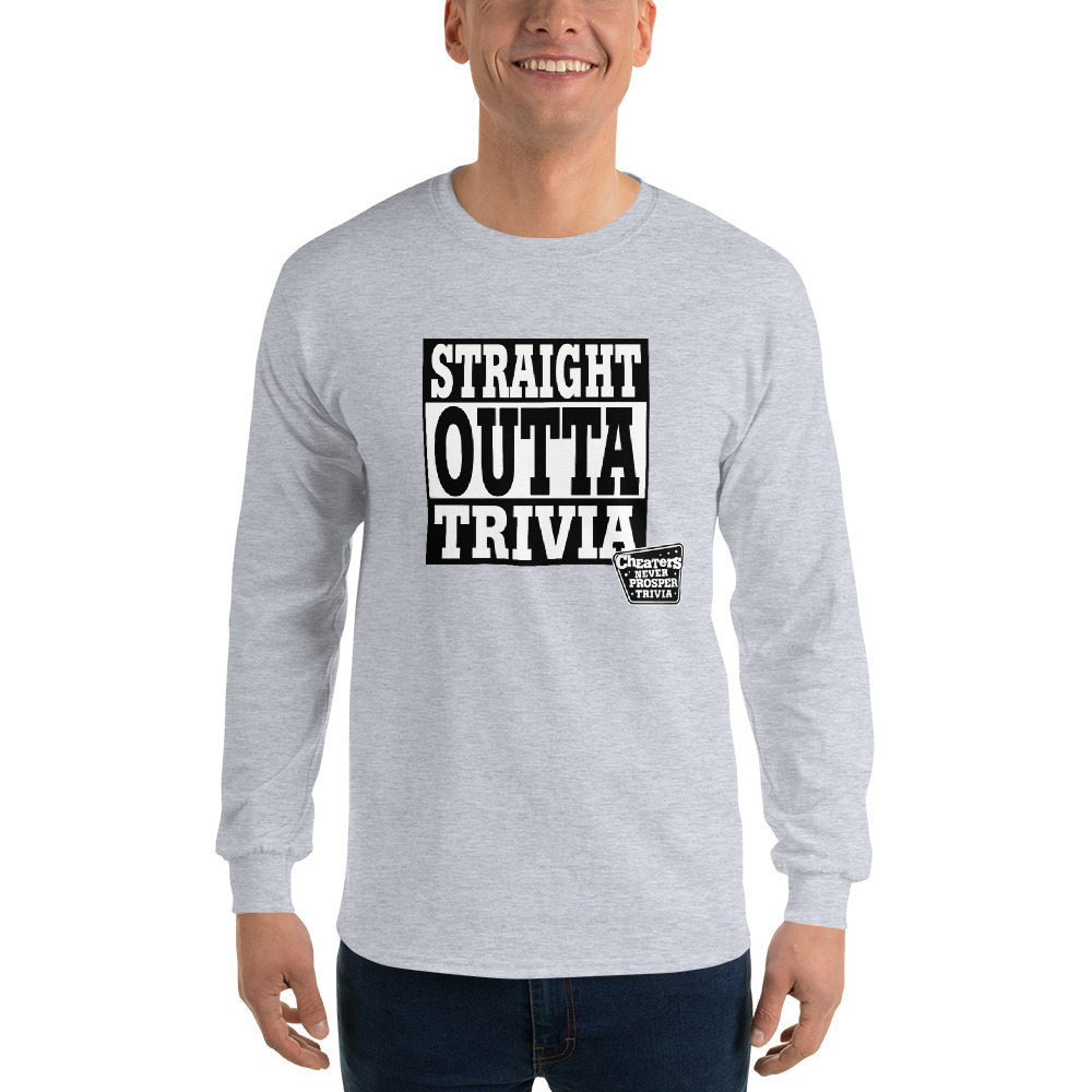 LS Straight Outta Shirt - Image 6