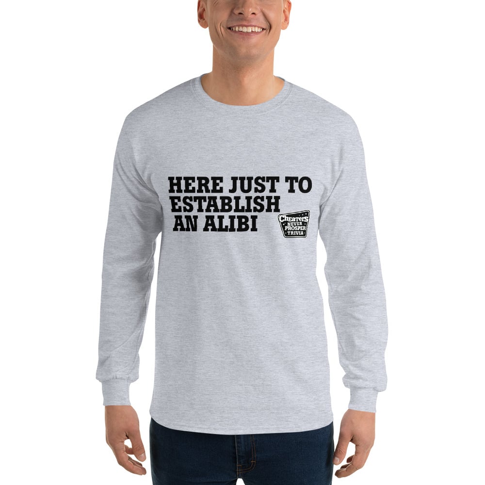 LS Alibi Shirt - Image 6