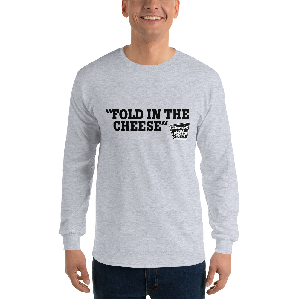 LS Cheese Shirt - Image 5