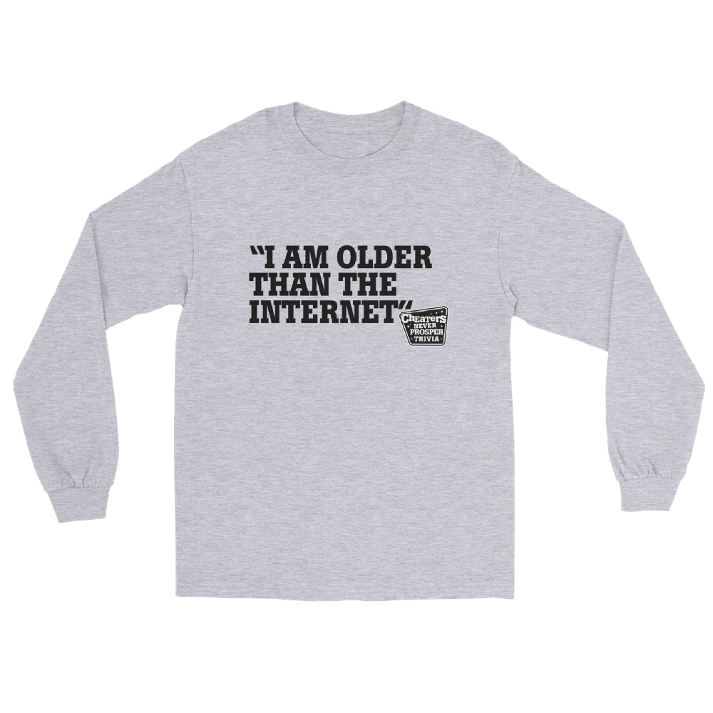 LS Internet Shirt - Image 4