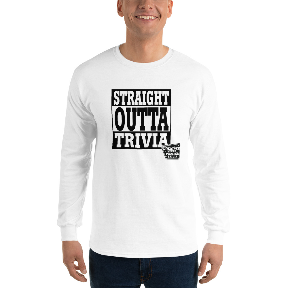 LS Straight Outta Shirt - Image 3